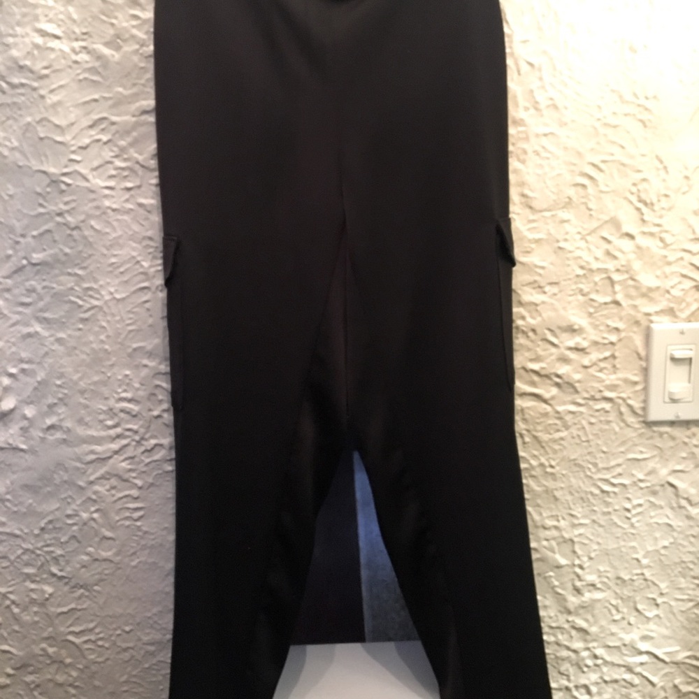 LOFT cargo dress pants